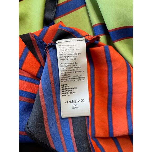 Free People Vibrant Flowy Boho Maxi Skirt - Picture 4 of 8